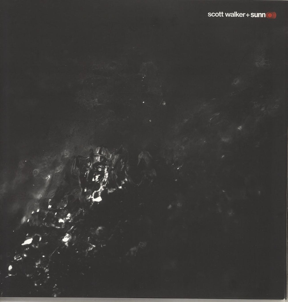 Scott Walker Soused UK 2-LP vinyl record set (Double LP Album) CAD3428