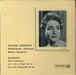 Sergei Prokofiev Prokofiev: Piano Concertos No. 1 In D Flat Major, Op. 10, No. 3 In C Minor, Op. 26 UK vinyl LP album (LP record) CLP1126