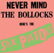 Sex Pistols Never Mind The Bollocks Here's The Sex Pistols - Peach & Green Sleeve - Sealed UK vinyl LP album (LP record) 081227988876