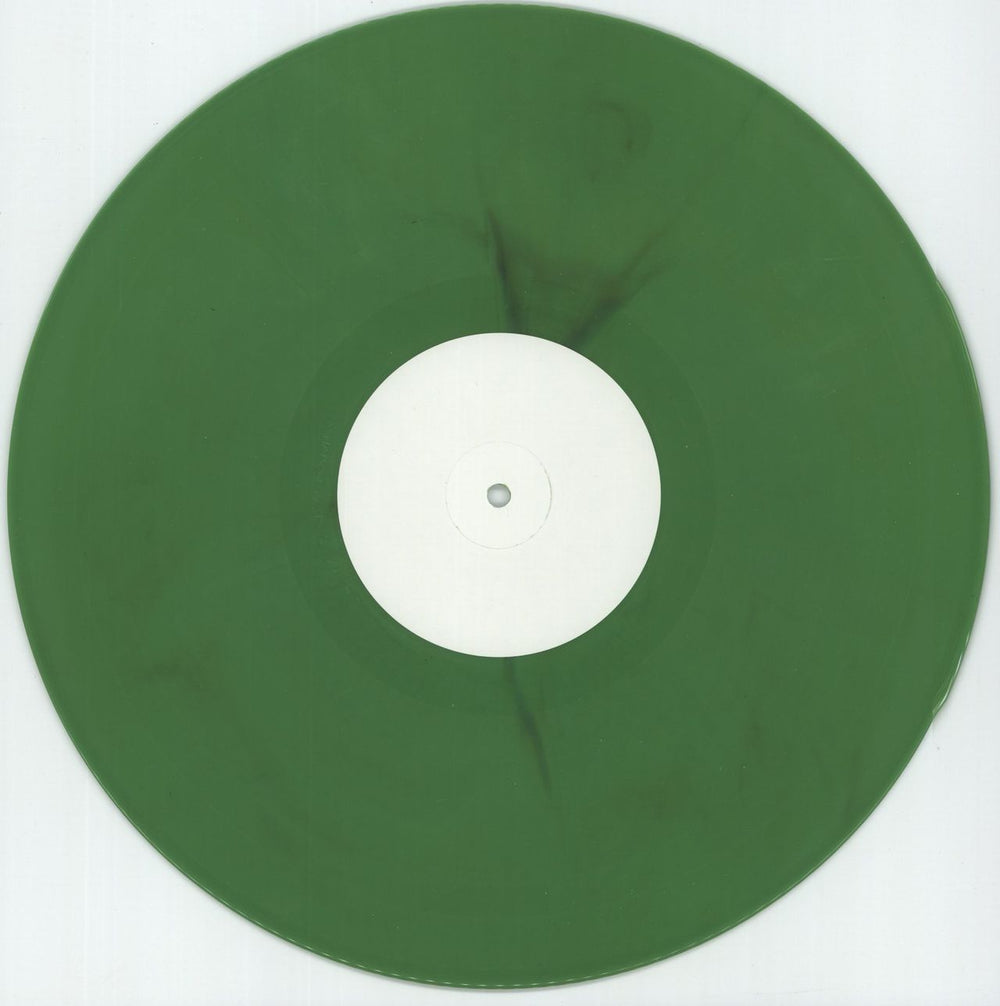 Shadow Acid Mint Condition EP - Green Marbled Vinyl UK 12" vinyl single (12 inch record / Maxi-single) 3SHADOWACID2