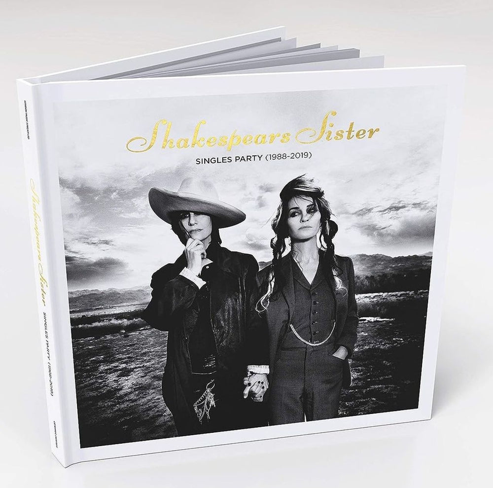 Shakespear's Sister Singles Party [1988-2019] UK 2 CD album set (Double CD) LMS5521304