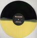 Shame Live In The Flesh - Black/Yellow Split Vinyl - RSD21 UK 12" vinyl single (12 inch record / Maxi-single) YHD12LI850233