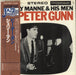 Shelly Manne Peter Gunn Japanese vinyl LP album (LP record) K20P-6605
