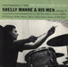 Shelly Manne Vol. 1: The West Coast Sound German vinyl LP album (LP record) OJC-152