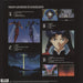 Shiro Sagisu Neon Genesis Evangelion - Smokey Blue Vinyl UK 2-LP vinyl record set (Double LP Album) 196588128219