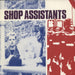 Shop Assistants Safety Net + Insert UK 7" vinyl single (7 inch record / 45) AGARR1