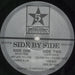 Side By Side You're Only Young Once... - 2nd US 7" vinyl single (7 inch record / 45) 8JX07YO851792