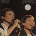 Simon & Garfunkel The Concert In Central Park - stickered UK 2-LP vinyl record set (Double LP Album) GEF96008