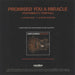 Simple Minds Promised You A Miracle UK Promo CD single (CD5 / 5")