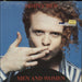 Simply Red Men And Women - Opened Shrink UK vinyl LP album (LP record) WX85