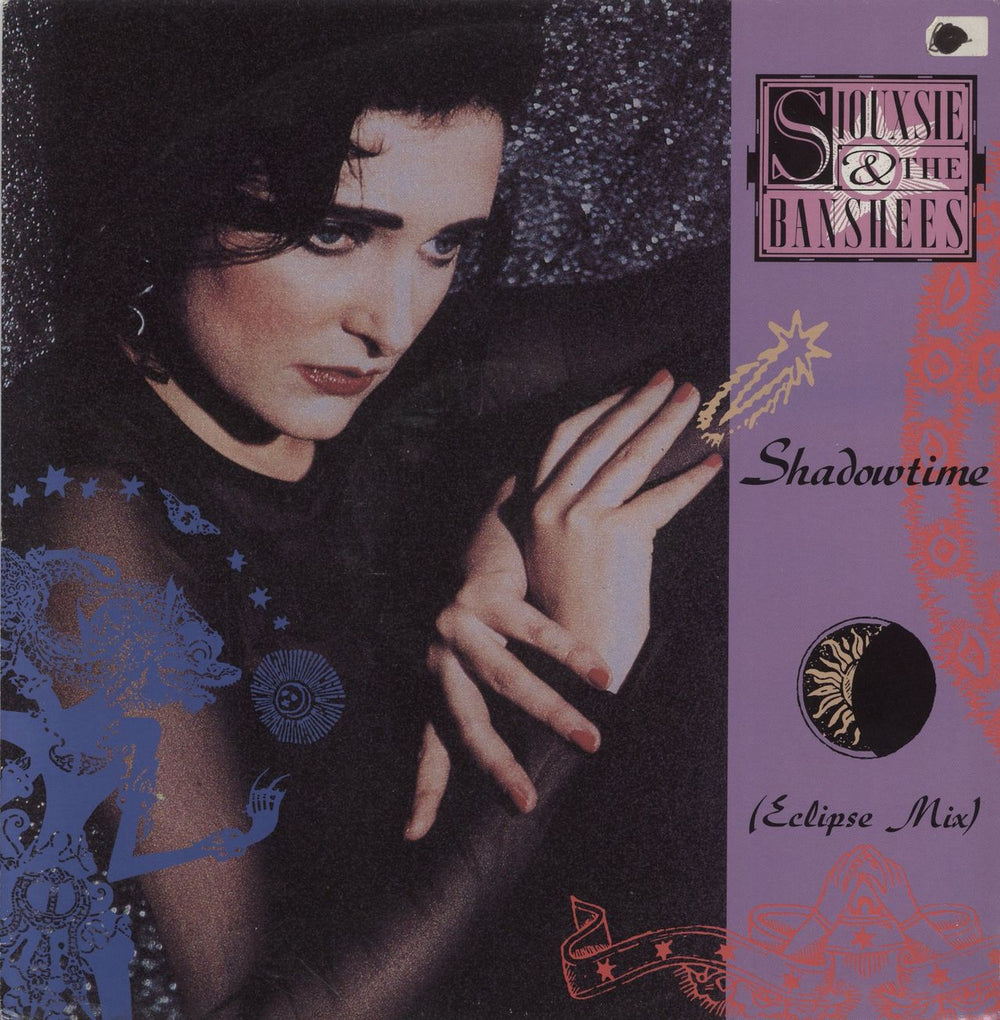 Siouxsie & The Banshees Shadowtime [Eclipse Mix] UK 12" vinyl single (12 inch record / Maxi-single) SHEX20