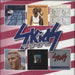 Skids The Virgin Years UK CD Album Box Set CAROLR013CD