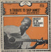 Skip James 'A Tribute To Skip James' Volume One US vinyl LP album (LP record) BLP-12016