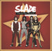 Slade Cum On Feel The Hitz The Best of Slade UK 2-LP vinyl record set (Double LP Album) BMGAT464DLP