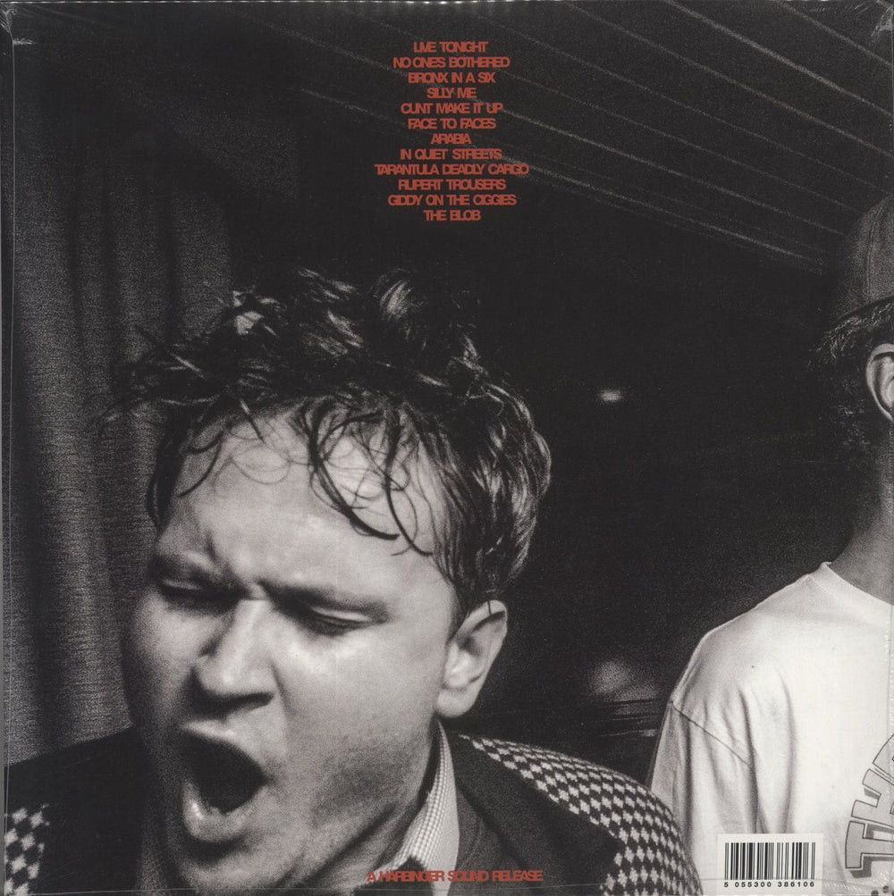 Sleaford Mods Key Markets - Sealed UK vinyl LP album (LP record) 5055300386106