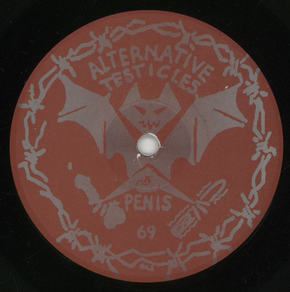 Sloppy Seconds The First Seven Inches US 7" vinyl single (7 inch record / 45) 9W107TH871871