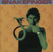 Snakefinger Chewing Hides The Sound UK vinyl LP album (LP record) V2140