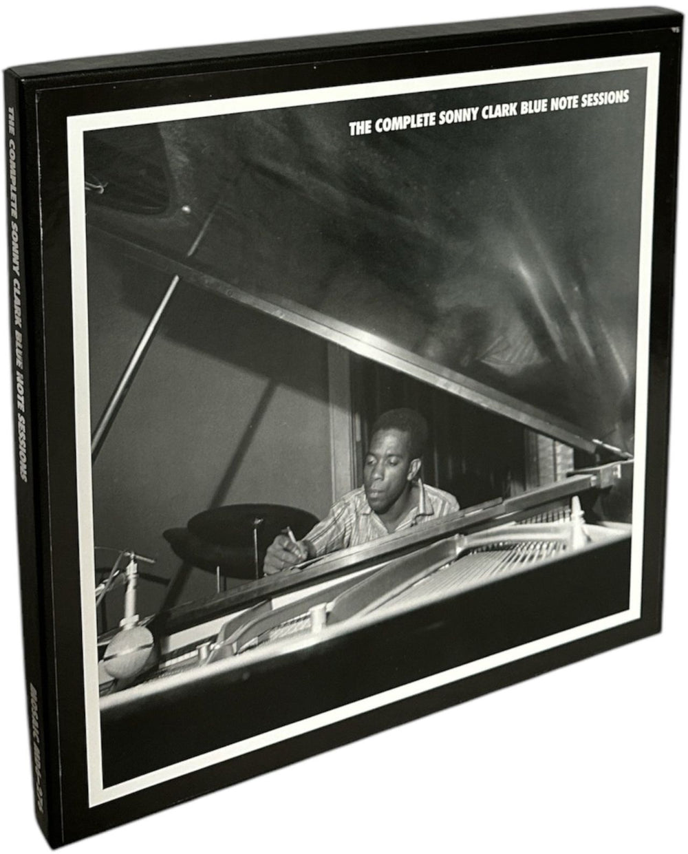 Sonny Clark The Complete Sonny Clark Blue Note Sessions US 6-CD album set MD6-276