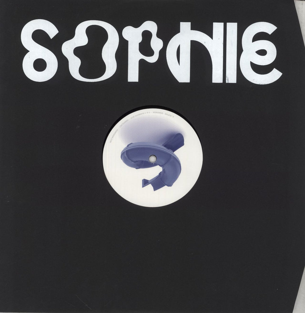 Sophie Msmsmsm / Vyzee UK 12" vinyl single (12 inch record / Maxi-single) NMBRS46