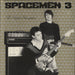 Spacemen 3 The Perfect Prescription + Lyric  Insert UK vinyl LP album (LP record) REFIRE6