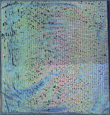 Spacetime Continuum Emit Ecaps - Holograph sleeve US 2-LP vinyl record set (Double LP Album) REFLP7