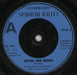 Spandau Ballet Round And Round UK 7" vinyl single (7 inch record / 45) SPB07RO187950