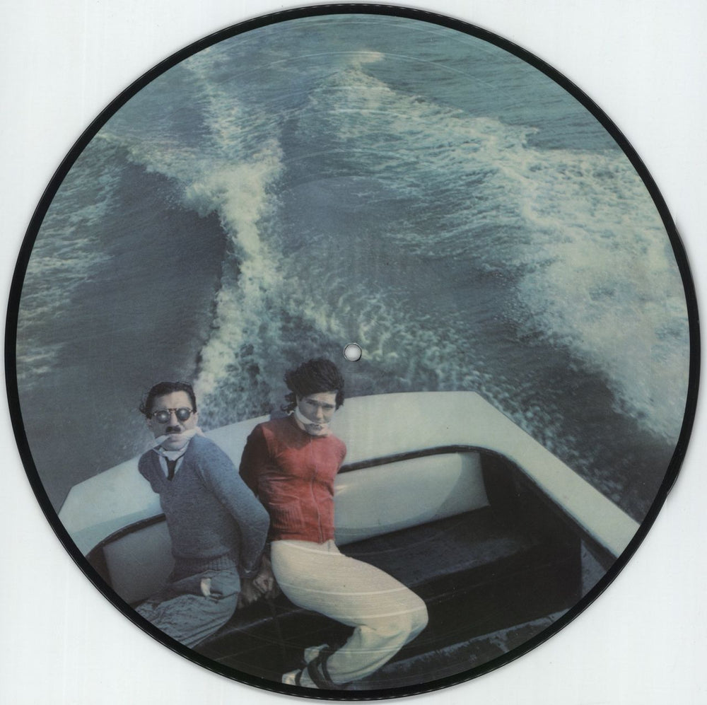 Sparks Propoganda - 50th Anniversary UK picture disc LP (vinyl picture disc album) SPAPDPR878073