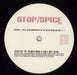 Spice Girls Stop UK Promo 12" vinyl single (12 inch record / Maxi-single) PIC12ST107481