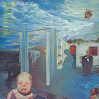 Split Enz Mental Notes Australian vinyl LP album (LP record)