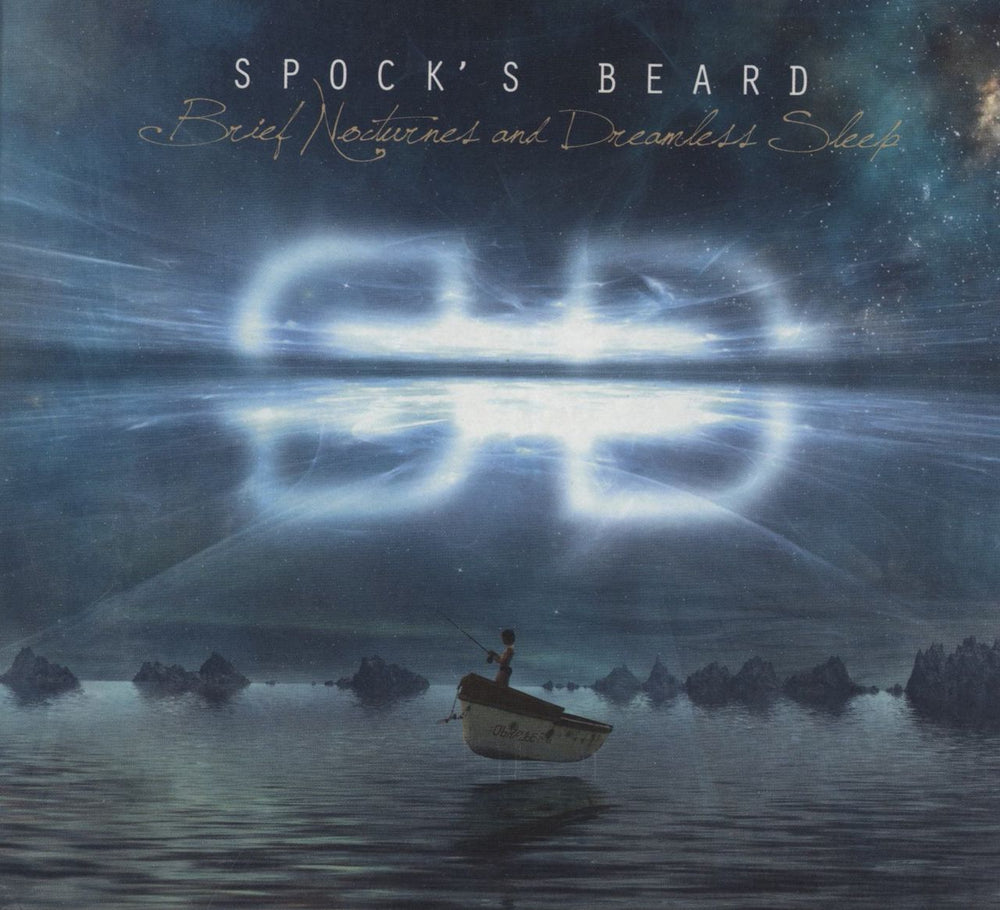 Spock's Beard Brief Nocturnes And Dreamless Sleep UK 2 CD album set (Double CD) IOMLTDCD377