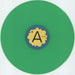 Sports Team Gulp! - Green Vinyl - Assai Edition - Autographed Obi UK vinyl LP album (LP record) 1T3LPGU876604