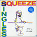 Squeeze Singles - 45's And Under UK vinyl LP album (LP record) AMLH68552