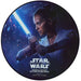 Star Wars The Rise of Skywalker UK picture disc LP (vinyl picture disc album) 00050087463038/45