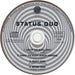 Status Quo Fakin' The Blues - Numbered UK CD single (CD5 / 5")