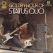 Status Quo Golden Hour Of Status Quo UK vinyl LP album (LP record) GH556