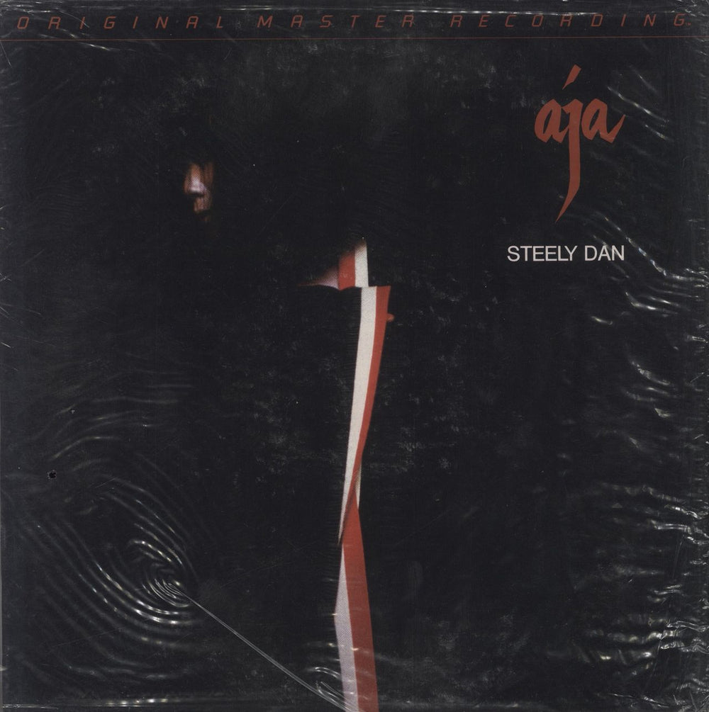 Steely Dan Aja - Sealed US vinyl LP album (LP record) MFSL1-033