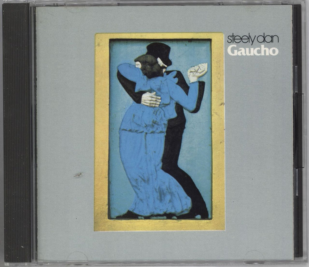 Steely Dan Gaucho Japanese CD album (CDLP) 20P2-2056