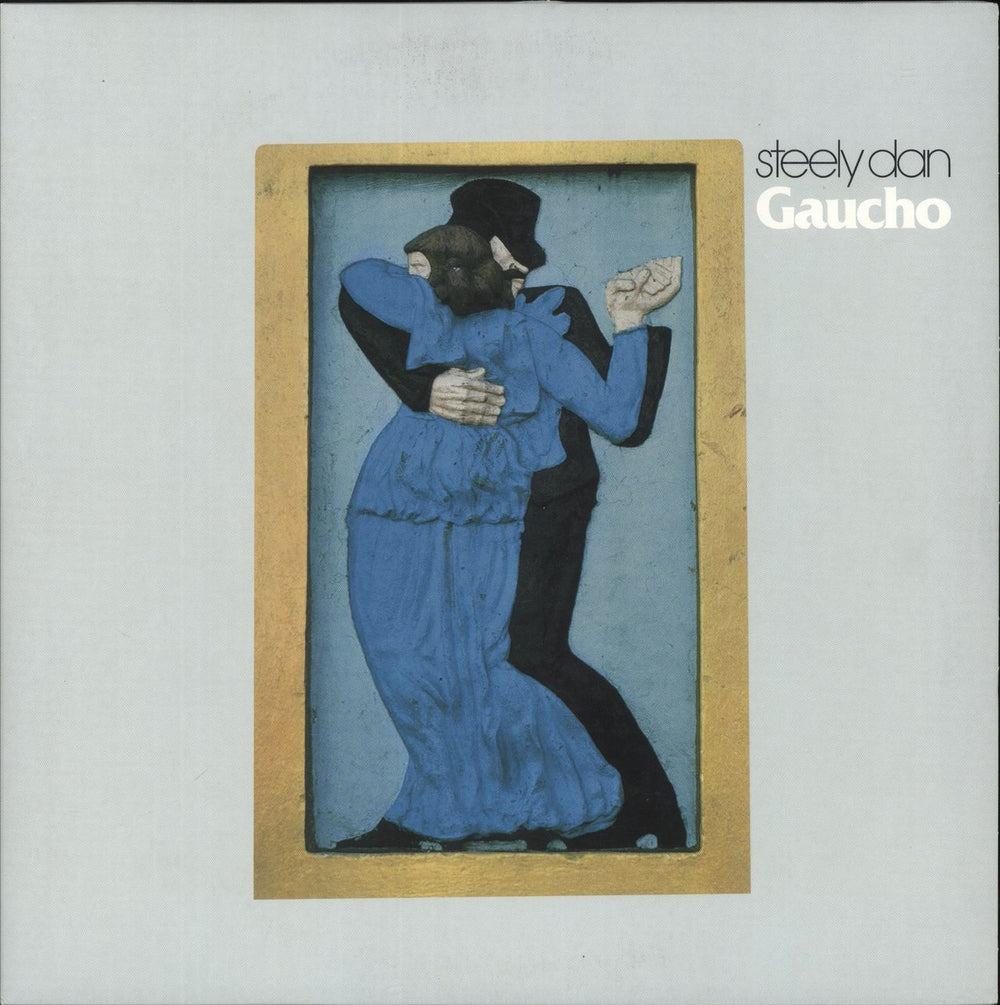 Steely Dan Gaucho - Remastered 180 Gram US vinyl LP album (LP record) B0034896-01