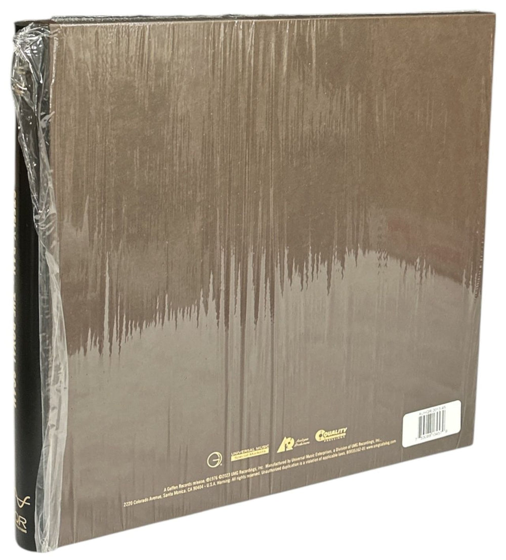 Steely Dan The Royal Scam - UHQR Clarity Vinyl 45RPM US 2-LP vinyl record set (Double LP Album)