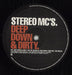 Stereo MCs Deep Down & Dirty UK 3-LP vinyl record set (Triple LP Album) SMC3LDE186714