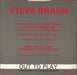 Steve Braun When I See Your Eyes UK 12" vinyl single (12 inch record / Maxi-single)