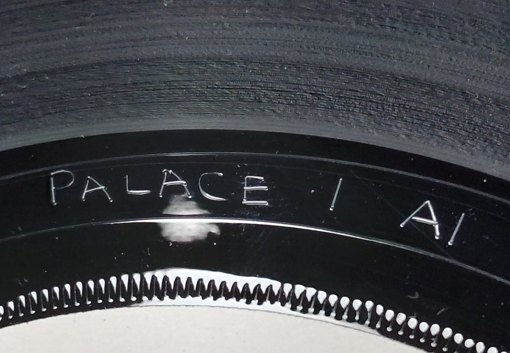 Steve Strange In The Year 2525 - Test Pressing + Picture Sleeve UK Promo 7" vinyl single (7 inch record / 45)