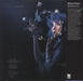 Stevie Nicks Bella Donna - Blue & Black Galaxy Vinyl UK vinyl LP album (LP record)