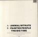 Suede Animal Nitrate UK 12" vinyl single (12 inch record / Maxi-single) 5023687004166
