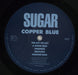 Sugar (90s) Copper Blue - 1st - VG UK vinyl LP album (LP record) SGRLPCO872129