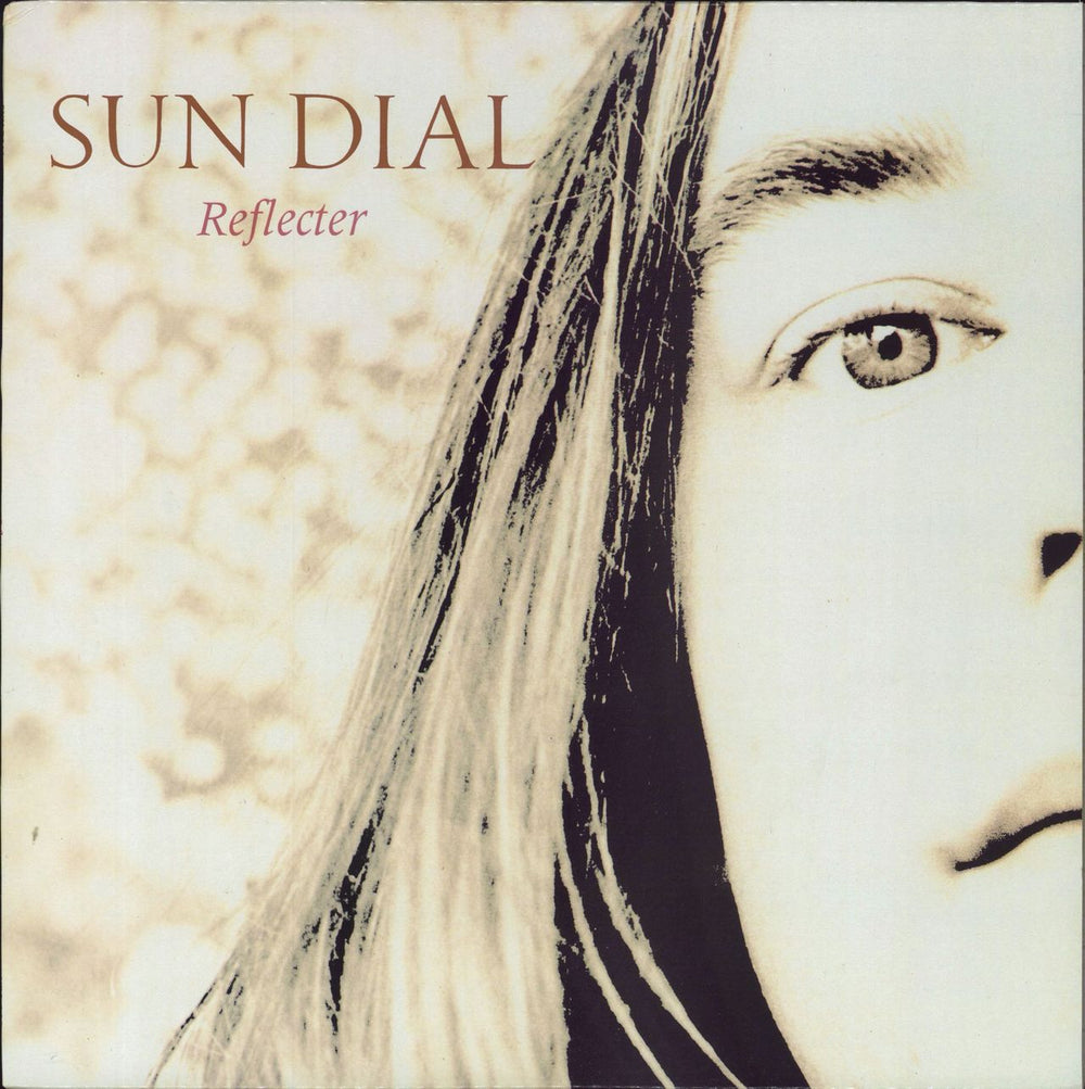 Sun Dial Reflecter UK vinyl LP album (LP record) UFO8LP