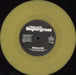 Supergrass Richard III - Yellow UK 7" vinyl single (7 inch record / 45) SGS07RI83088