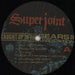Superjoint Ritual Caught Up In The Gears of Application US vinyl LP album (LP record) SJRLPCA815953