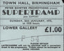 Supertramp British Tour 1975 + Ticket Stub UK tour programme SPTTRBR606345