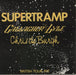 Supertramp British Tour 1975 + Ticket Stub UK tour programme TOUR PROGRAMME